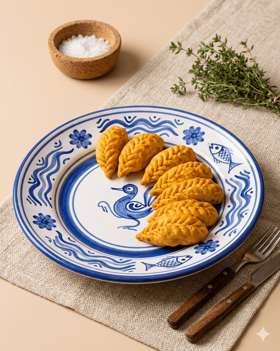 I primi piatti della casa